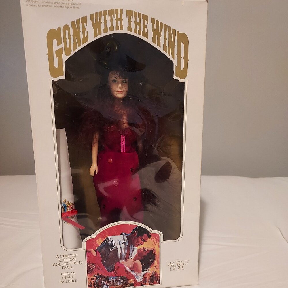 Gone With the Wind Scarlett O'Hara by World Doll